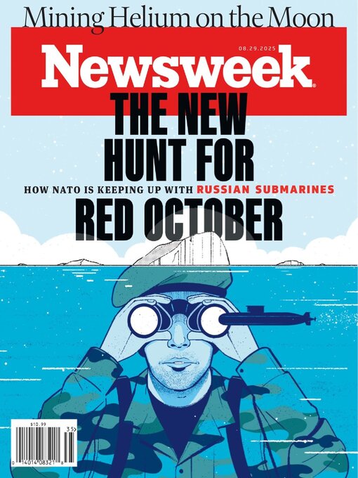 Title details for Newsweek by The Newsweek/Daily Beast Company LLC - Available
